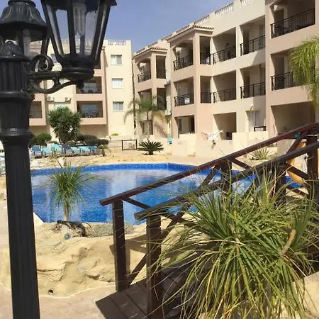 Lovely 2 Bedroom A206, 800m To The Sea Пафос