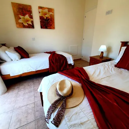 Lovely 2 Bedroom A206, 800m To The Sea Appartement Paphos
